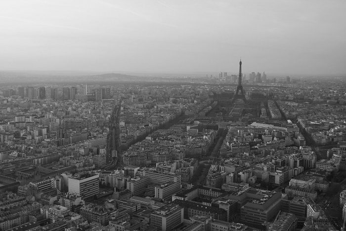 Paryż jako metropolia. Gdzie się zaczyna i kończy?