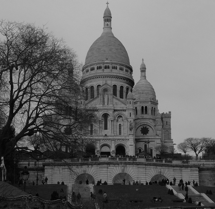 Bazylika Sacre-Coeur – punkt obowiązkowy do zobaczenia