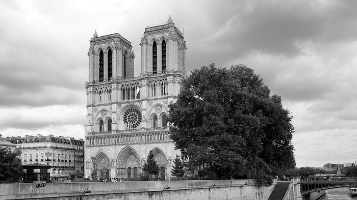 Katedra Notre-Dame – sakralny symbol Paryża