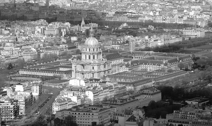 Les Invalides w Paryżu – Pałac Inwalidów i nie tylko