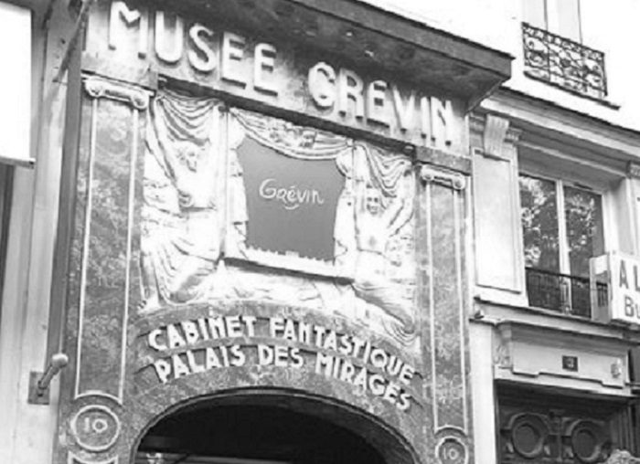 Musée Grévin – muzeum figur woskowych w Paryżu