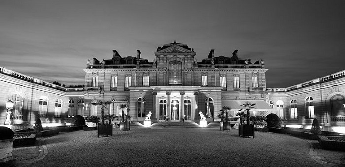 Niewielkie muzeum Jacquemart-André w samym centrum Paryża