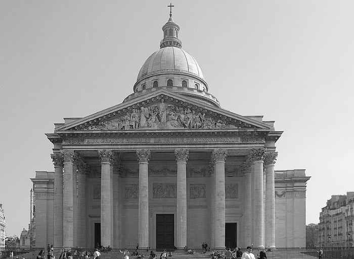Panteon – zabytek Paryża, który warto odwiedzić