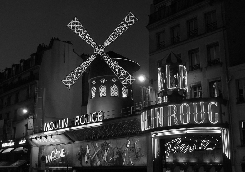 Początki kabaretu w Paryżu i rozkwit Montmartre