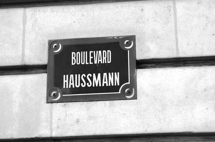 Reforma Haussmanna – dlaczego w Paryżu trudno się zgubić