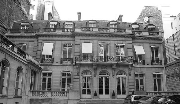 Muzeum fałszerstwa i podróbek w Paryżu