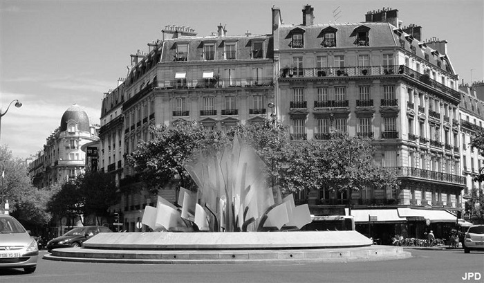 20. dzielnica Paryża –  poznaj obszar Ménilmontant