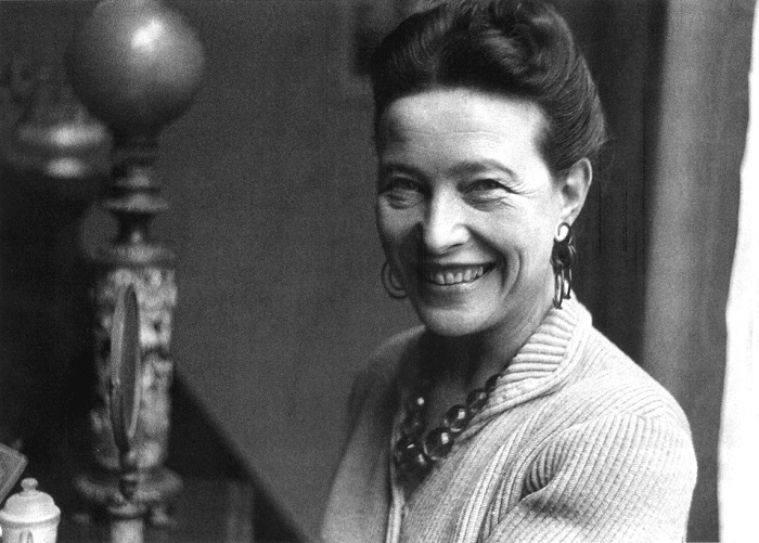 Znane postacie: Simone de Beauvoir – feminizm we Francji