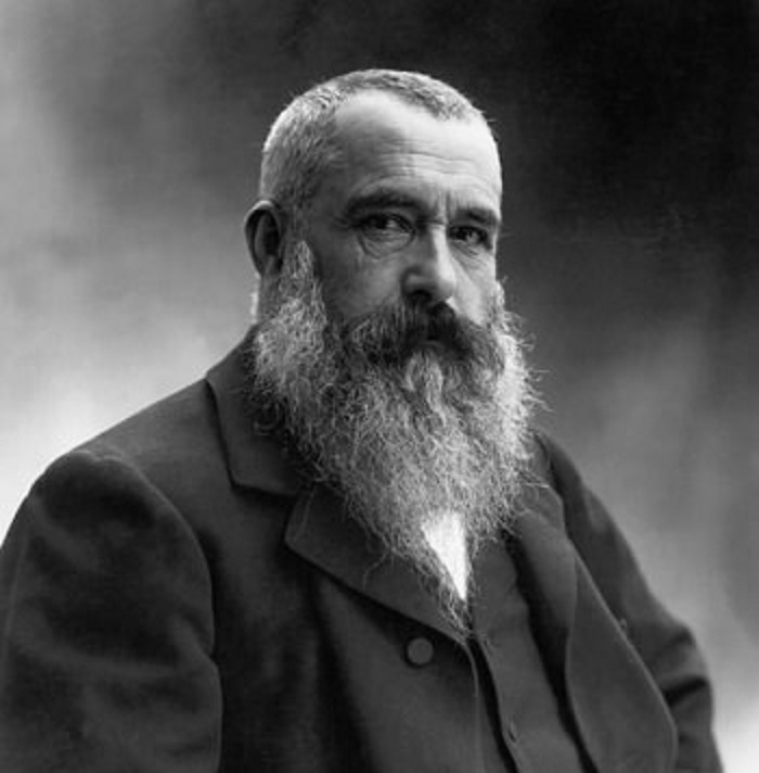 Znane postacie: Claude Monet