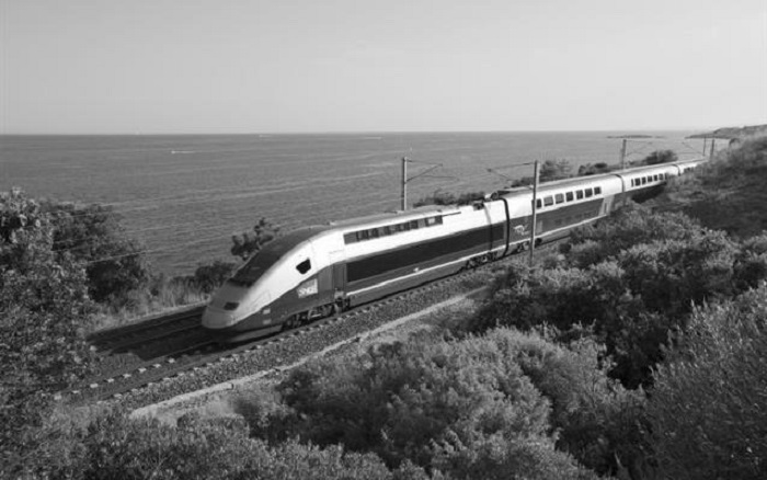 Pociągi TGV, czyli kolej dużej prędkości we Francji