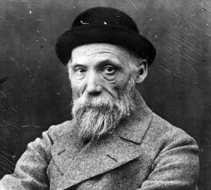 Znane postacie: malarz Auguste Renoir