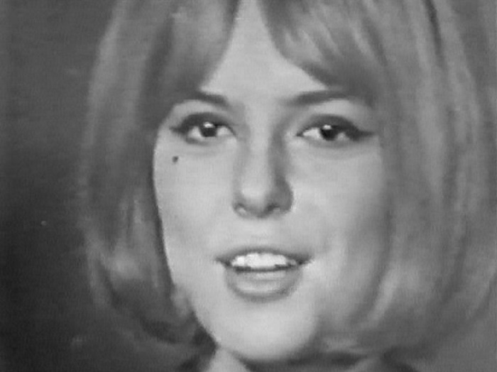 Znane postacie: piosenkarka France Gall