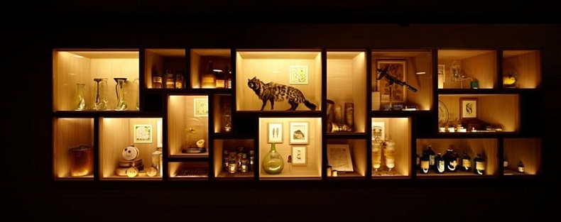 Muzeum perfum Fragonard w Paryżu