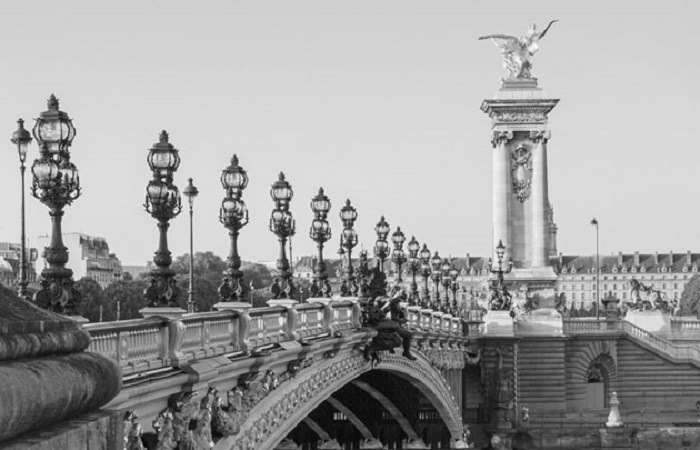 Most Aleksandra III w Paryżu – najpiękniejszy most na Sekwanie