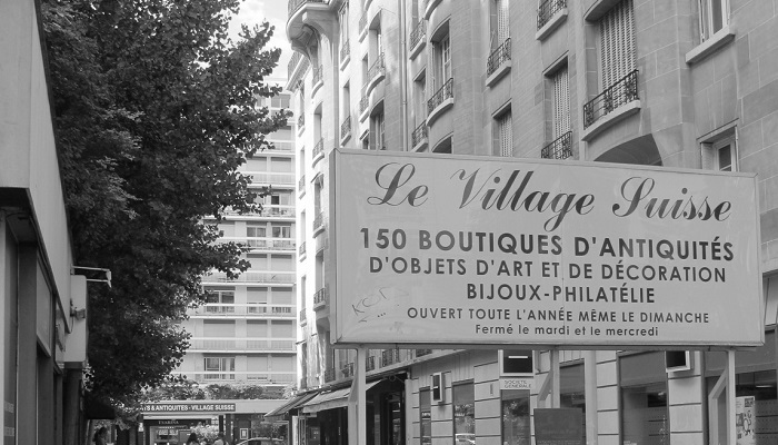 Village Suisse w Paryżu – co to takiego?