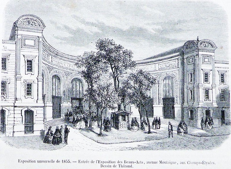 Le Palais des Beaux-Arts