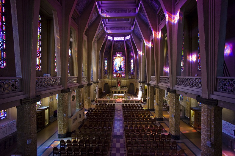 Église Saint-Jean-Bosco