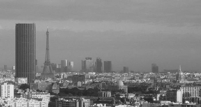 Tour Montparnasse – niezwykła wieża w Paryżu