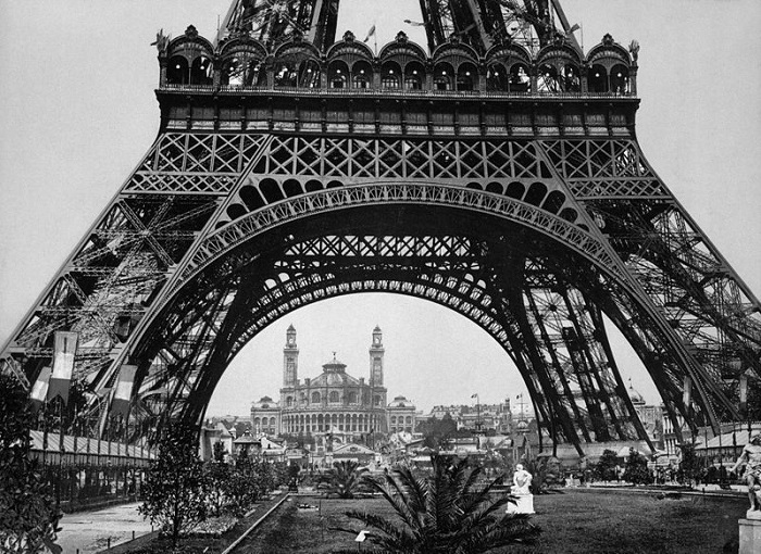 Wystawa światowa w Paryżu w 1889 roku