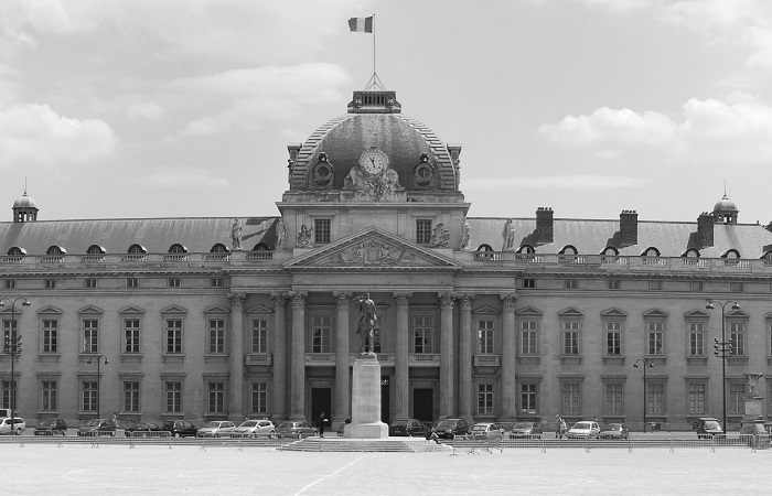 École Militaire – paryska Szkoła Wojskowa