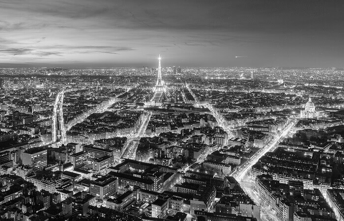 Punkty widokowe w Paryżu – zobacz najlepsze panoramy