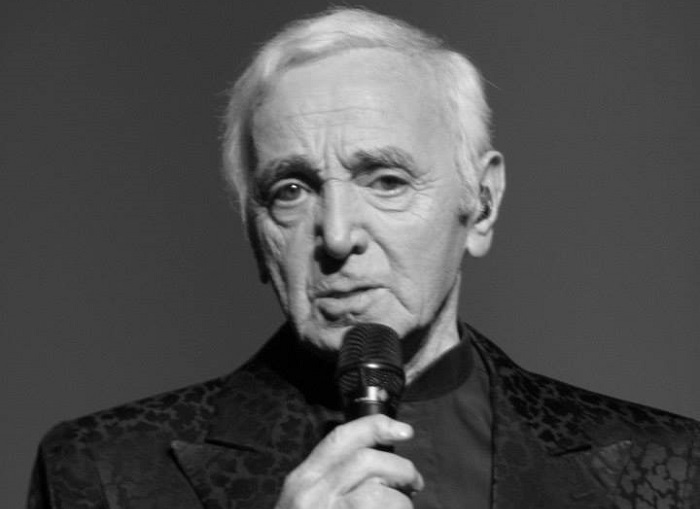 Znane postacie: Charles Aznavour