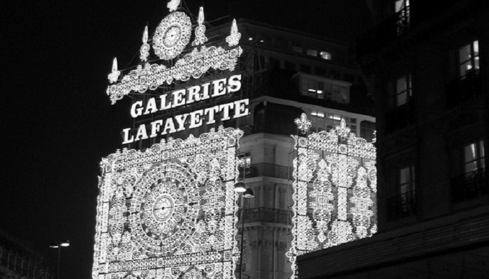 Galeries Lafayette – najsłynniejszy dom towarowy