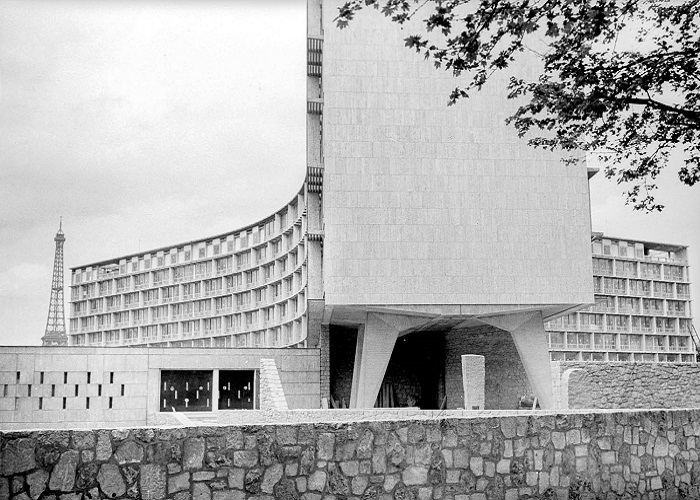 Maison de l’UNESCO w Paryżu