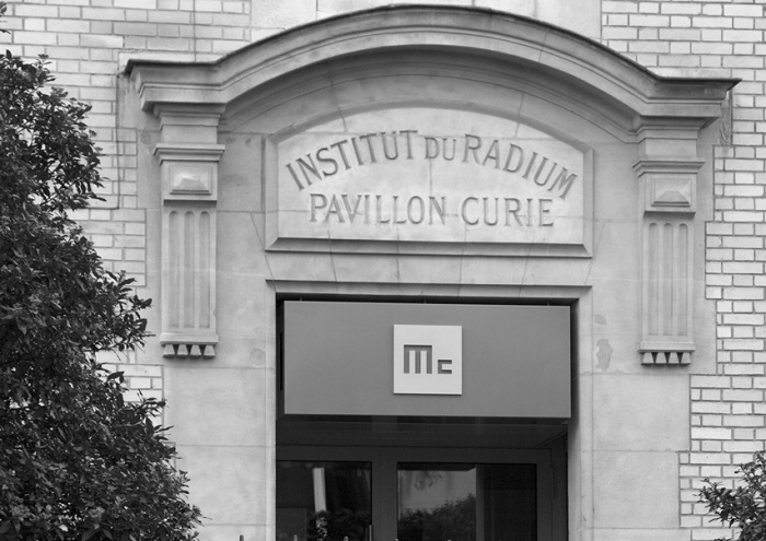 Muzeum Curie w Paryzu