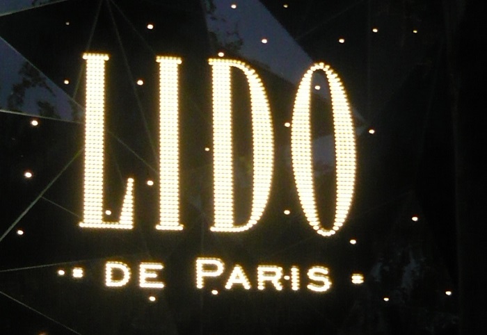 Kabaret Lido w Paryżu znany na całym świecie