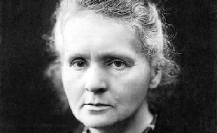 Znane postacie: Maria Skłodowska-Curie