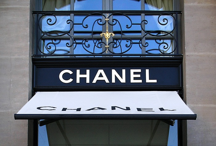 Paryż śladami Coco Chanel