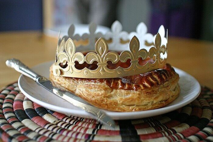 Galette des rois – francuskie ciasto na święto Trzech Króli