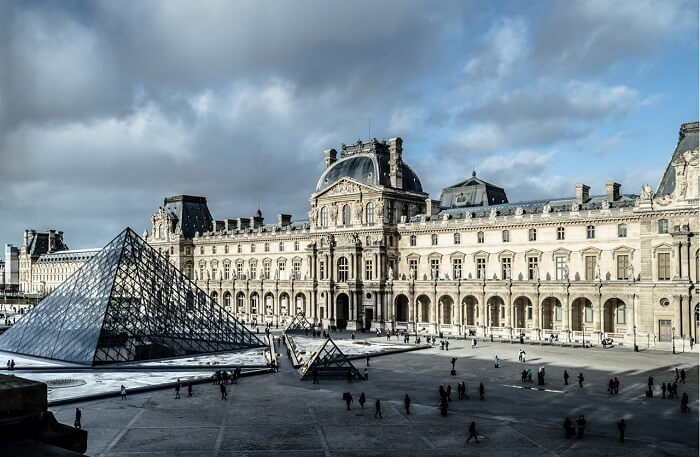 Top 5 muzeów w Paryżu