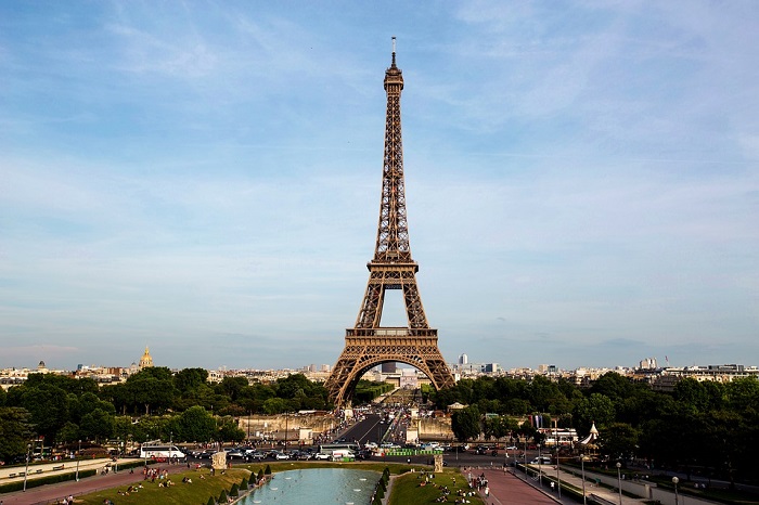 Top 5 zabytków w Paryżu