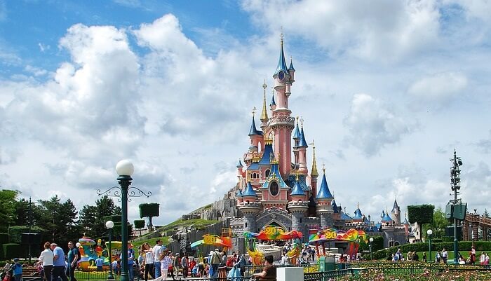 Atrakcje Disneyland Paris – odkryj je z nami