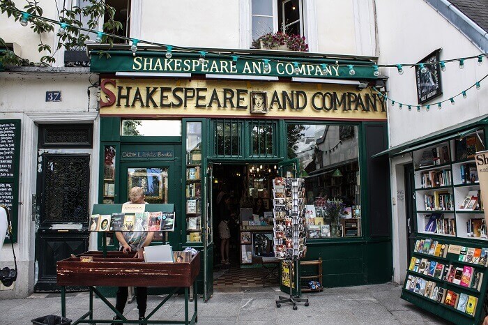 Shakespeare and Company w Paryżu – co to za miejsce?
