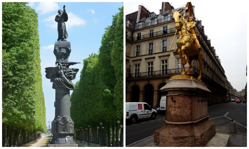 Pomnik Adama Mickiewicza w Paryżu