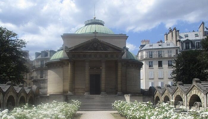 Kaplica Pokutna w Paryżu