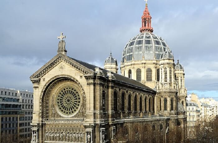 Kościół św. Augustyna w Paryżu
